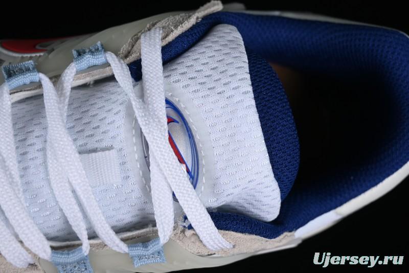 Nike Runtekk Run Retro Low-Top Running Shoes with Cushlon Foam and Anti-Slip Design - HF5724-061