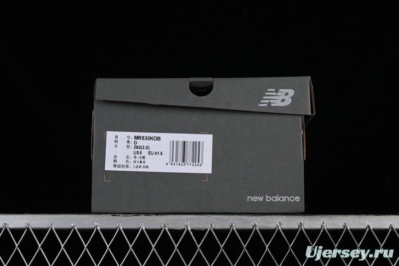 New Balance 530 Series Retro Casual Running Shoes - MR530KOB