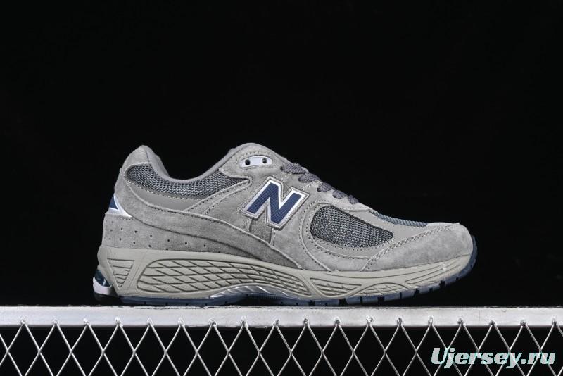 New Balance 2002 Series Retro Casual Running Shoes with Upgraded N-ERGY Cushion - ML2002RXC