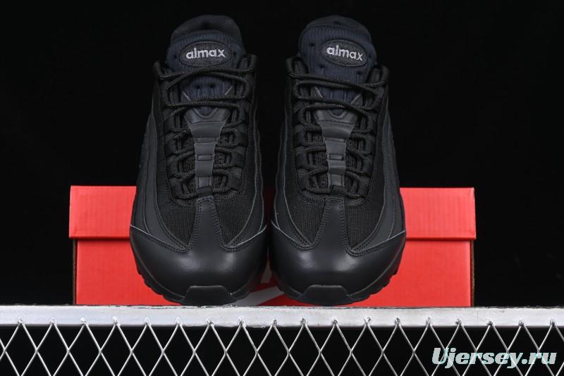 Nike Air Max 95 Retro Running Shoes with Air Cushion Technology - CI3705-001