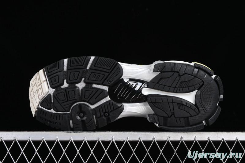 Balenciaga Runner Kith Four Color Retro Casual Shoes - W3RXP9710