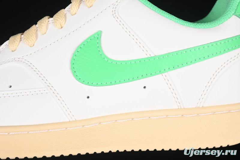 Nike Court Vision Low Lo Retro Casual Sneakers with Breathable Design - FJ5437-133