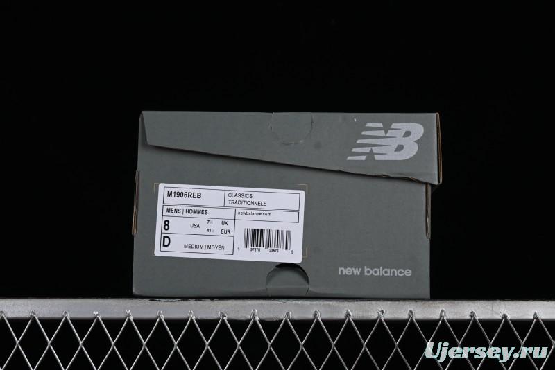 New Balance 1906 Series Retro Dad Style Casual Running Shoes - M1906REB