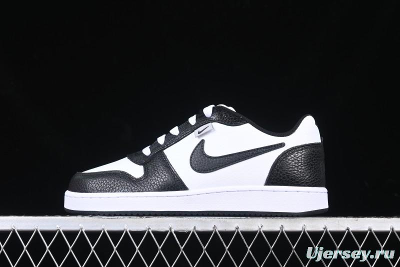 Nike Court Borough Low Retro Casual Sneakers with Breathable Design - AQ1774-102
