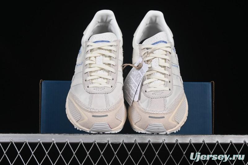 Adidas Bad Bunny x Adizero SL 72 Comfortable Low-Top Casual Sneakers - JP8816