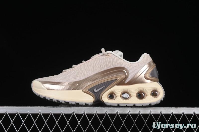 Nike Air Max Dn 2024 Running Shoes with Quad Cylinder Air Cushion - DV3337-400