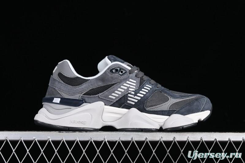 New Balance Joe Freshgoods NB9060 Retro Casual Running Sneakers with ABZORB Cushioning - U9060JBM