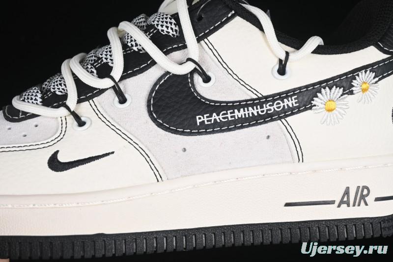 Nike Air Force 1 '07 Low GDragon Collaboration Daisy Lace-Up Casual Sneakers - DM6688-012