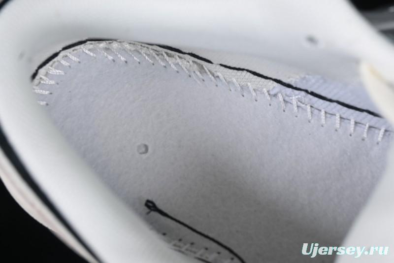 Nike Air Jordan 1 Low Supreme Collaboration Spider Custom High-End Retro Basketball Shoes - XS6086-007