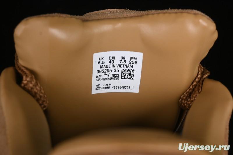 Puma Suede XL Crush Retro Casual Sneakers - 395205-35