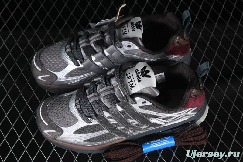 Adidas Song For The Mute x Ad Originals Adistar Cushion Retro Comfortable Anti-Slip Lifestyle Sneakers - JH9009