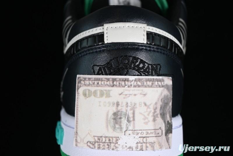 Nike Air Jordan 1 Low CNY Year of the Dragon Limited Edition Retro Basketball Shoes - 553558-065