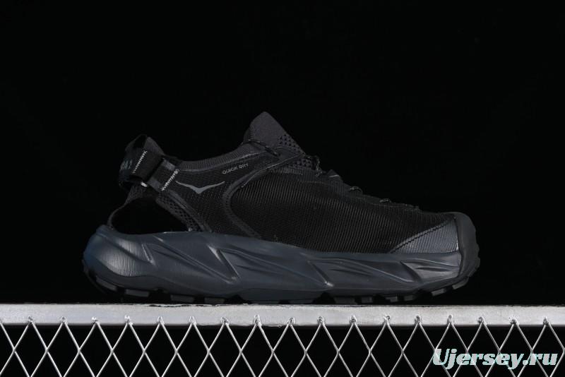 Hoka One One Hopara 2.0 Outdoor Functional Mountain Sandals with Rugged Design - 1147650 BBLC