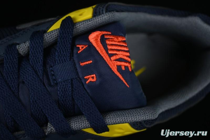 Nike Air Max Correlate Retro Running Shoes with Air Cushion - 511416-400