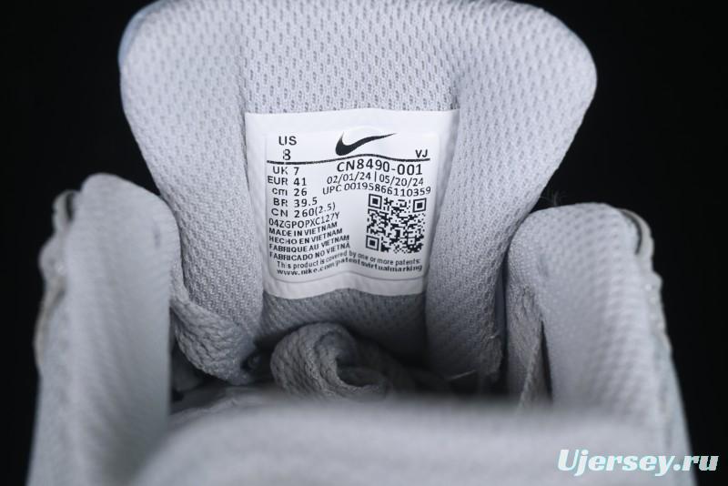 Nike Air Max 90 Retro Running Shoes with Air Cushion - CN8490-001