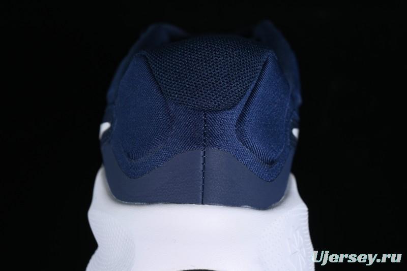 Nike Revolution 7 Wide Low-Top Running Shoes with Breathable Mesh and Durable Cushioning - FB2207-400