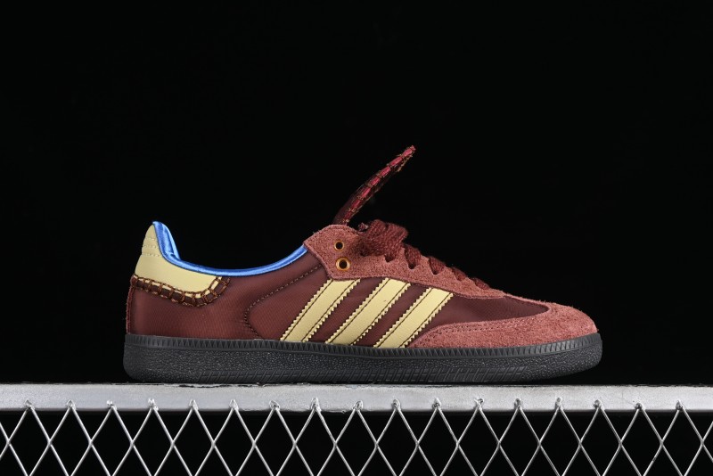 Adidas Wales Bonner Samba IE0579 Casual Sneakers - IE0579