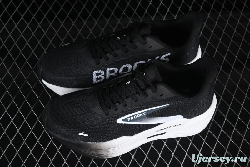 Brooks Hyperion Max 2 Cushioned Racing Marathon Running Shoes - 1104341D401