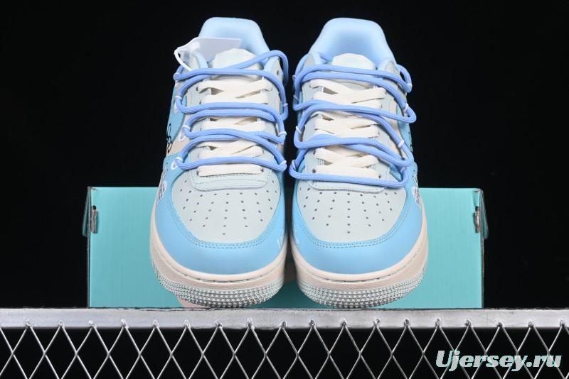 Nike Air Force 1 '07 Low Dream Girls Casual Sneakers - KS6896-777