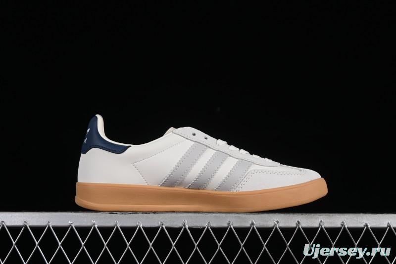 Adidas Originals Gazelle Indoor IH8547 Retro Casual Slip-Resistant Wear-Resistant Low-Top Sneakers - IH8547
