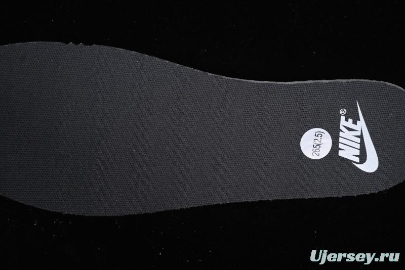 Nike Dunk Low 85 Double Swoosh Series White Grey Panda SB Low Top Casual Skate Shoes - HV1800-101