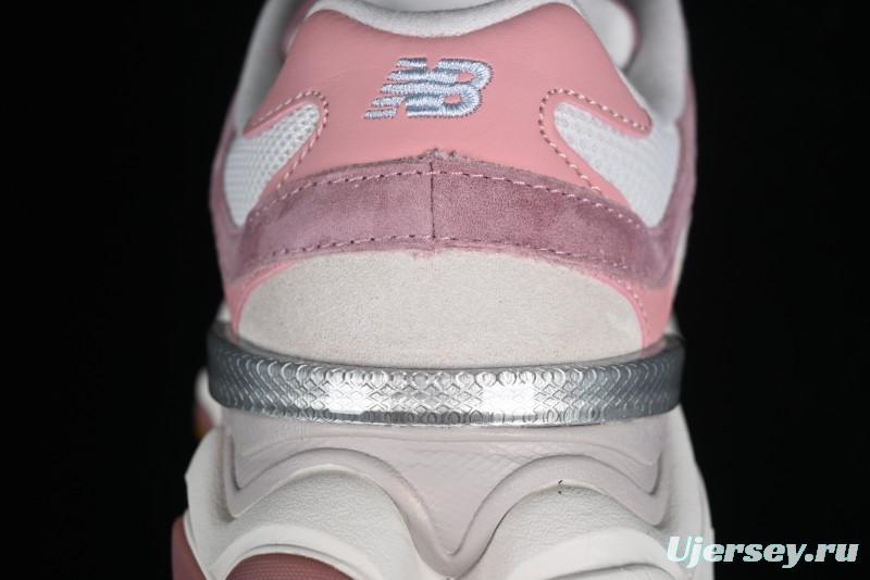 New Balance Joe Freshgoods x New Balance 9060 Retro Running Sneakers with ABZORB Cushioning - U9060FRL