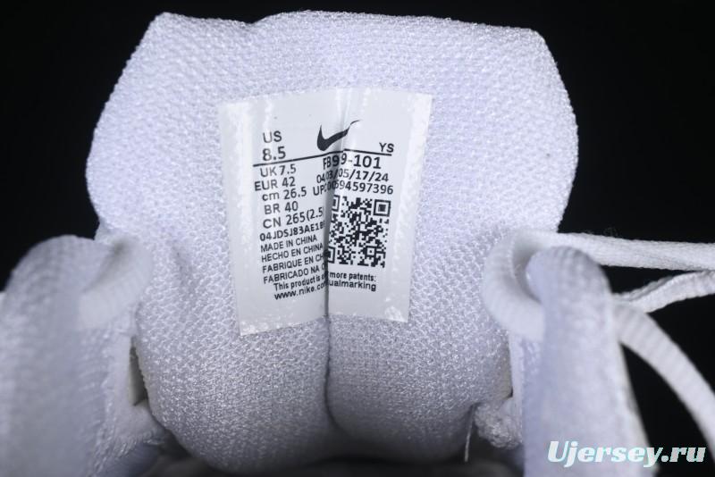 Nike Zoom Vomero 5 SP Retro Classic Casual Running Shoes with EVA Midsole Cushion - FB9149-101