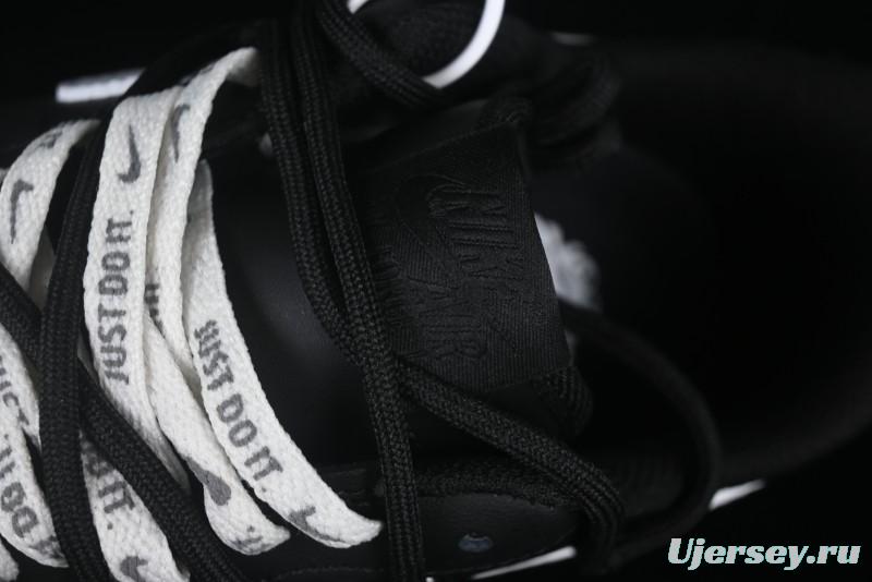 Nike Air Force 1'07 Low High Street Off-White Style Casual Sneakers - ZH0316-059