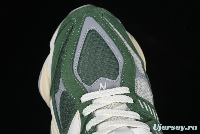 New Balance 9060 Retro Casual Running Shoes with ABZORB Cushioning Technology - U9060VNG