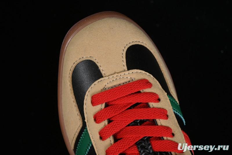 Adidas Originals x Gucci Gazelle Classic Casual Sneakers - IA9089