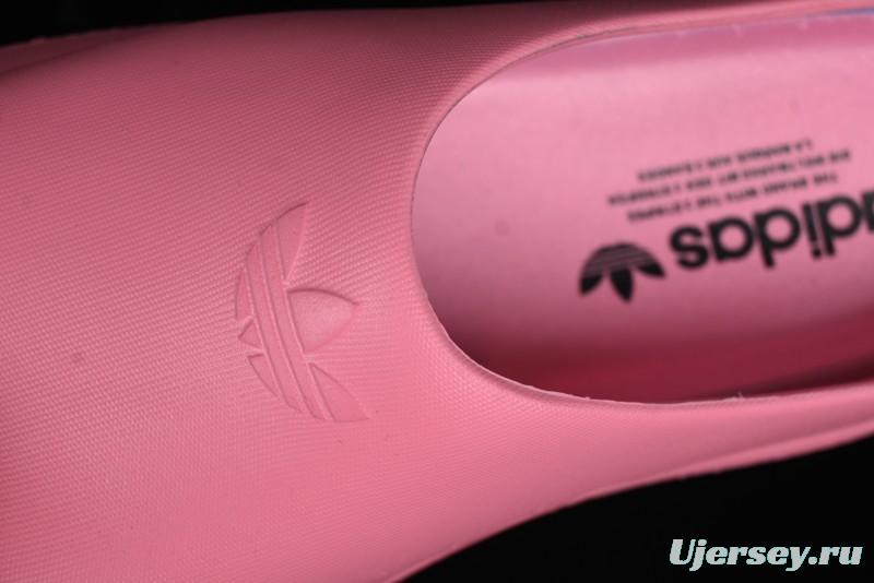 Adidas Stan Smith Platform Mule Slippers with Eco-Friendly Foam - ID9453