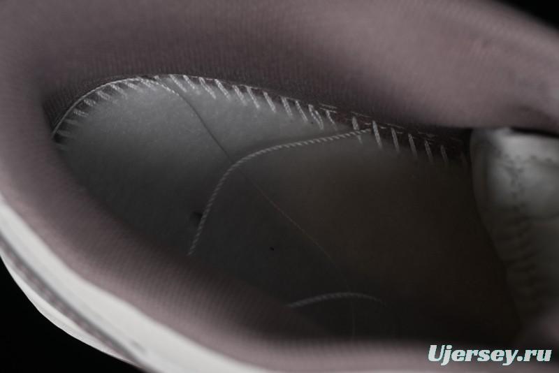 Nike Supreme SB Dunk Low Custom High-End Casual Skateboarding Shoes with Light Pink Colorway - RM2308-331