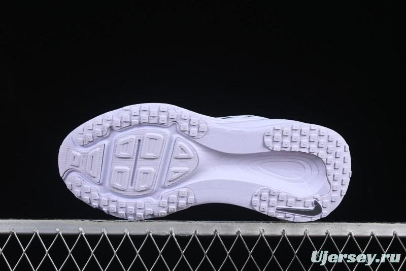 Nike Air Zoom Vomero 18 Lunar Retro Running Shoes with Built-in Zoom Air Cushion - HM6803-809