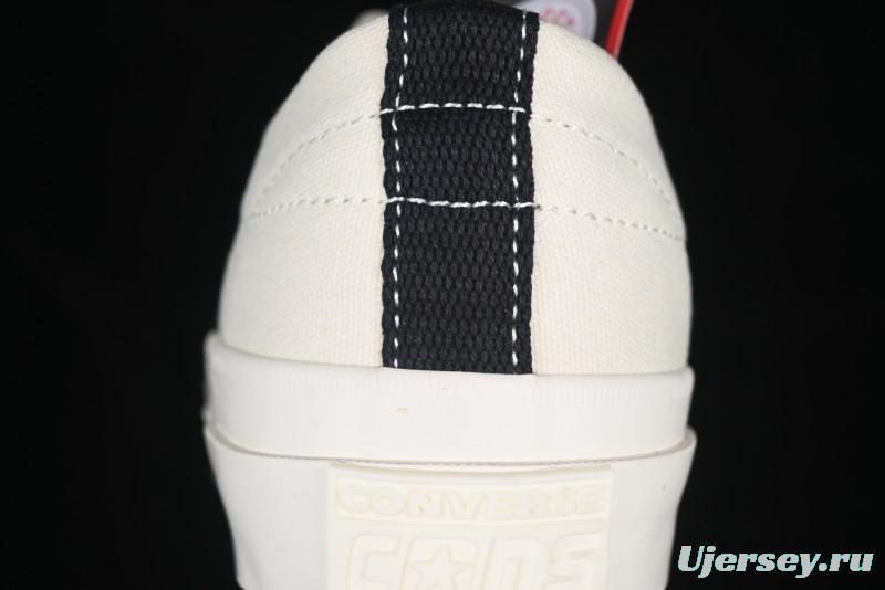 Converse One Star Academy Pro Low Top Casual Sneakers in Collaboration with Comme Des Garcons - A09878C