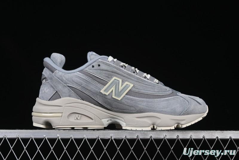 New Balance 1000 Series Retro Dad Style Low-Top Casual Running Shoes - M1000KQ
