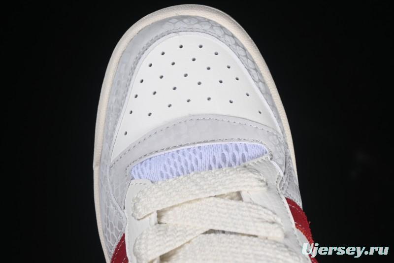 Adidas Forum 84 Low Retro Basketball Shoes Snake Year Limited Edition - JP9969