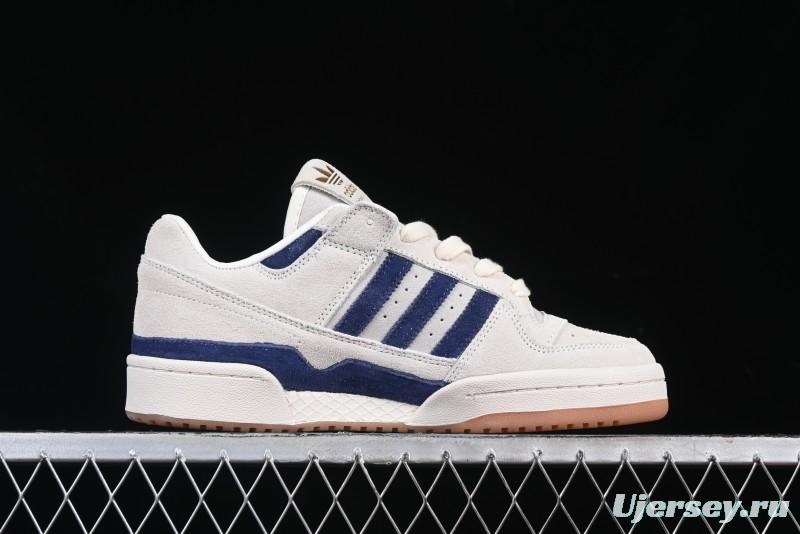 Adidas Forum 84 Low Retro Basketball Shoes - IF9681