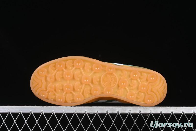 Adidas Gazelle Indoor Originals Retro Casual Slip-Resistant Wear-Resistant Low-Top Sneakers - IG5929