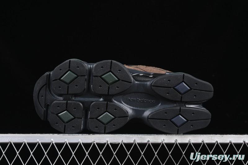 New Balance 9060 Retro Casual Running Shoes with ABZORB Cushioning Technology - U9060OUT