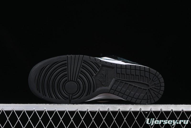 Nike Dunk Low Year of the Dragon Limited Edition Low-Top Casual Sneakers - DV0831-101