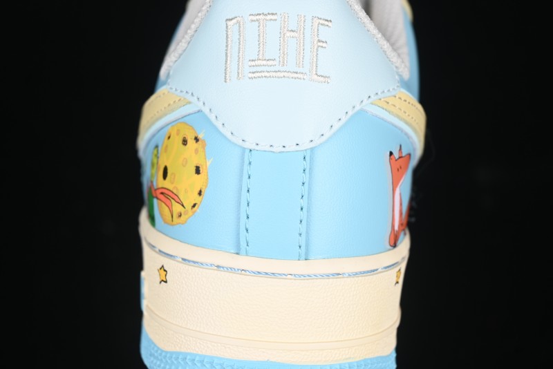 Nike Air Force 1 '07 Low "The Little Prince" Casual Sneakers - XL2321-555