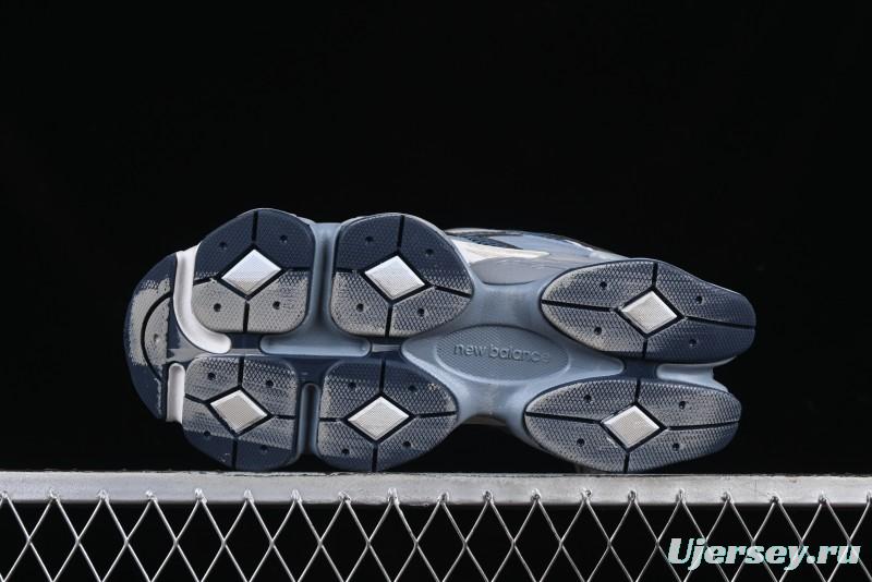 New Balance 9060 Retro Casual Running Shoes with ABZORB Cushioning Technology - U9060MD1