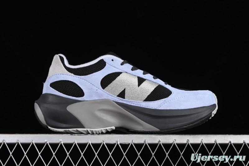 New Balance Retro Running Shoes with T-Beam Support and Exposed Cushioning - UWRPDFSB