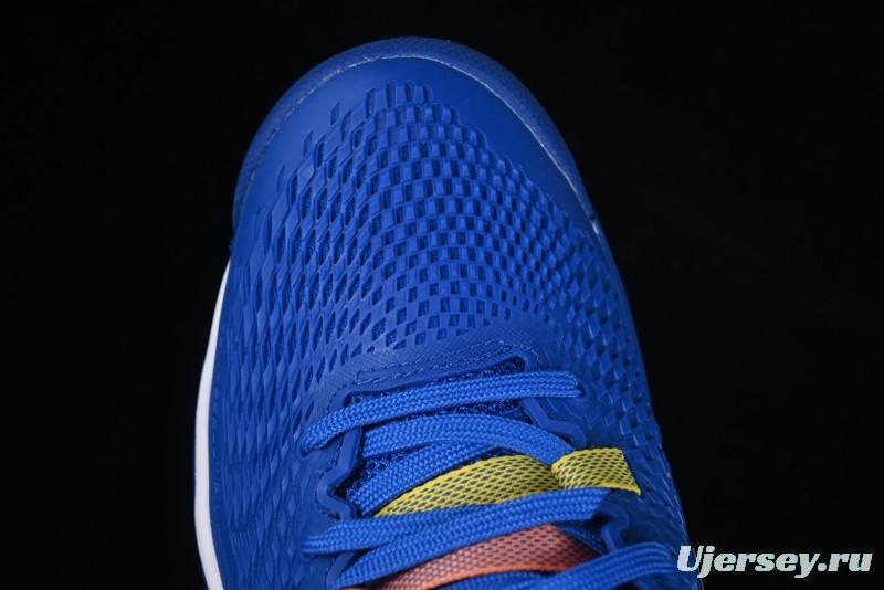 Asics Gel-Resolution 9 Retro Breathable Cushioned Casual Running Shoes - 1041A384-960