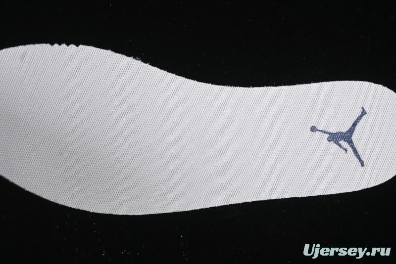 Nike Air Jordan 1 Low Stussy Collaboration - Grey Swoosh Retro Basketball Shoes - XS6086-001