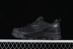 Salomon X-ALP MM6 Explorer Series Outdoor Trail Running Shoes with SENSIFIT Technology - 475361-28