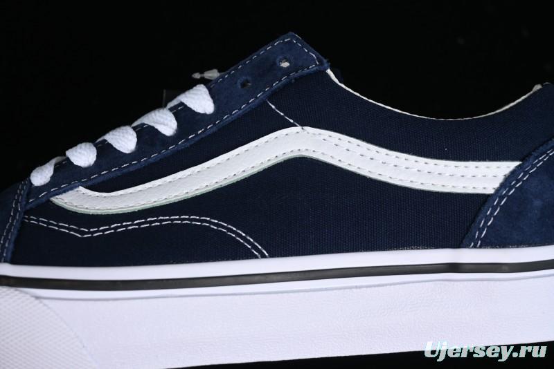 Vans Old Skool 36 DX Low Top Canvas Shoes - VN0005UFBYM