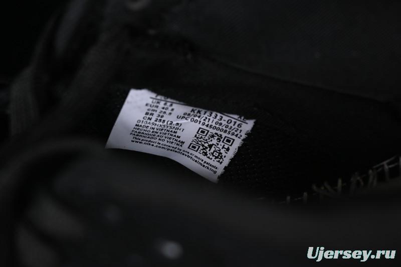 Nike SB Dunk Low FOG Collaboration - Anniversary High-End Custom Low-Top Casual Sneakers - KK1333-016