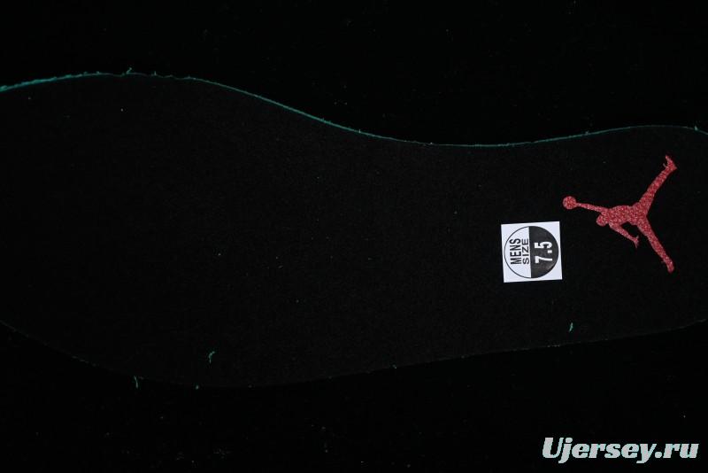 Nike Air Jordan 4 Remastered Sneakers with Textile Mesh, Leather and Suede Upper - FQ7939-060