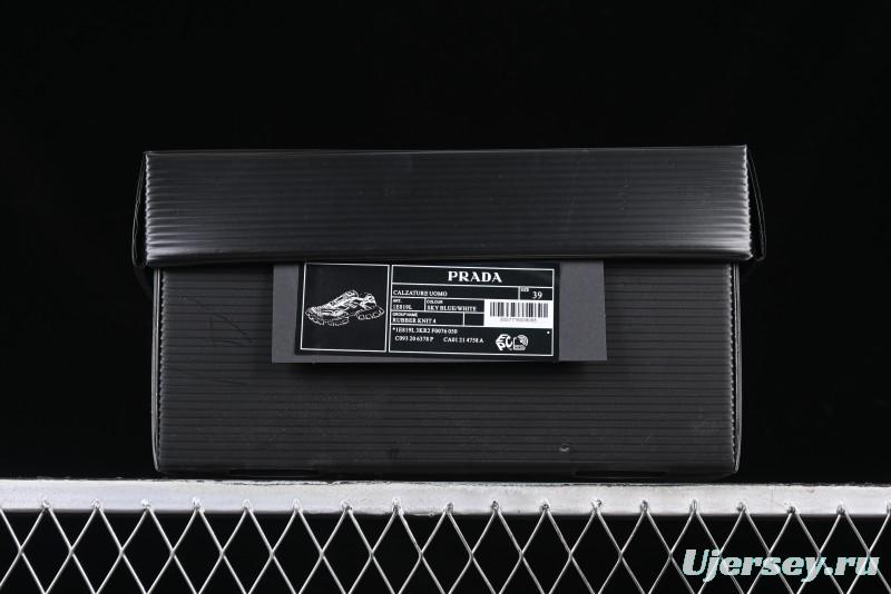 Prada Cloudbust Air Thunder Lifestyle Low-Top Sneakers - 1E819L